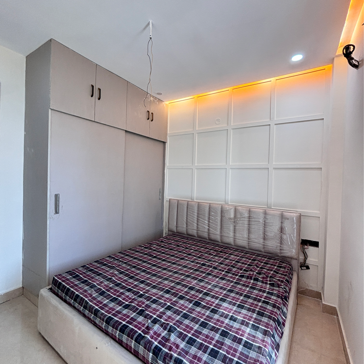 3 BHK + Pooja Room Builder Floor For Sale in Bindal Homes Greater Fari