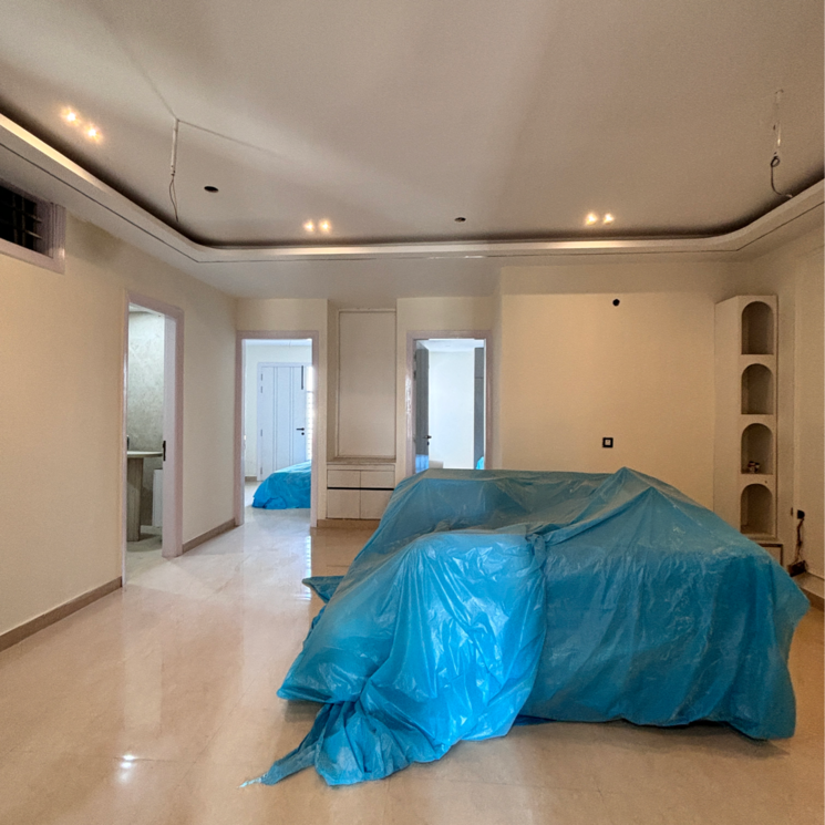 Bedroom, sector 84 3 Bedroom 150 Sq.Yd. Builder Floor In Sector 84 Faridabad 8290435