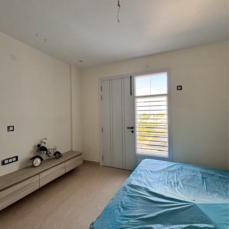 Bedroom, sector 84 3 Bedroom 150 Sq.Yd. Builder Floor In Sector 84 Faridabad 8290435