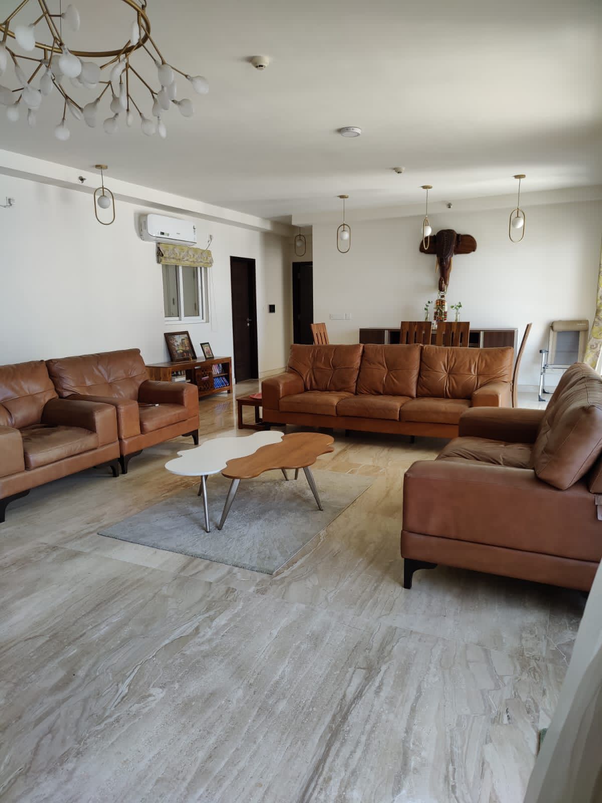 3 BHK + Servant Room,Study Room,Extra Room 2370 Sq.Ft. Apartment in Mahindra Windchimes