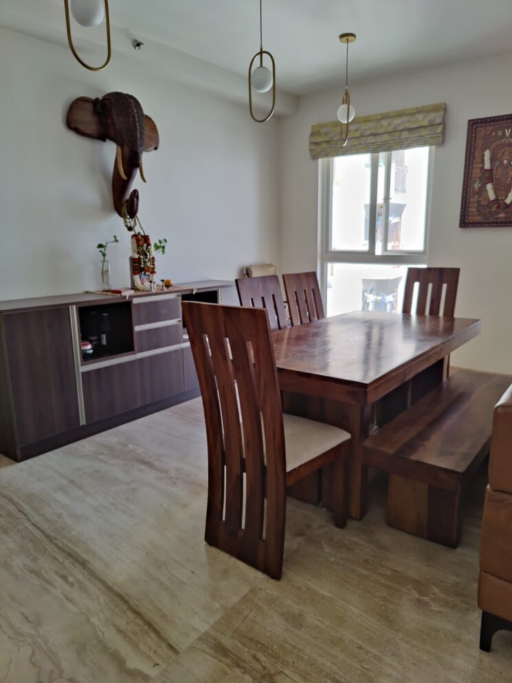 Kitchen, mahindra-windchimes 3 Bedroom 2370 Sq.Ft. Apartment In Bannerghatta Road Bangalore 8290432