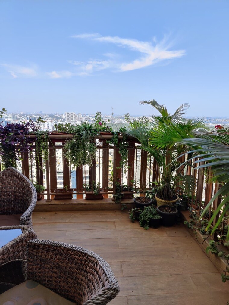 Garden, mahindra-windchimes 3 Bedroom 2370 Sq.Ft. Apartment In Bannerghatta Road Bangalore 8290432