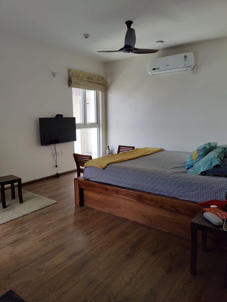 Bedroom, mahindra-windchimes 3 Bedroom 2370 Sq.Ft. Apartment In Bannerghatta Road Bangalore 8290432