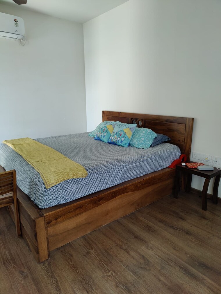 Bedroom, mahindra-windchimes 3 Bedroom 2370 Sq.Ft. Apartment In Bannerghatta Road Bangalore 8290432