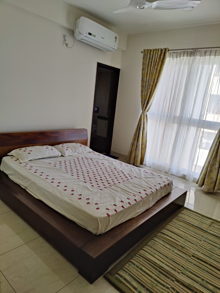 Bedroom, mahindra-windchimes 3 Bedroom 2370 Sq.Ft. Apartment In Bannerghatta Road Bangalore 8290432