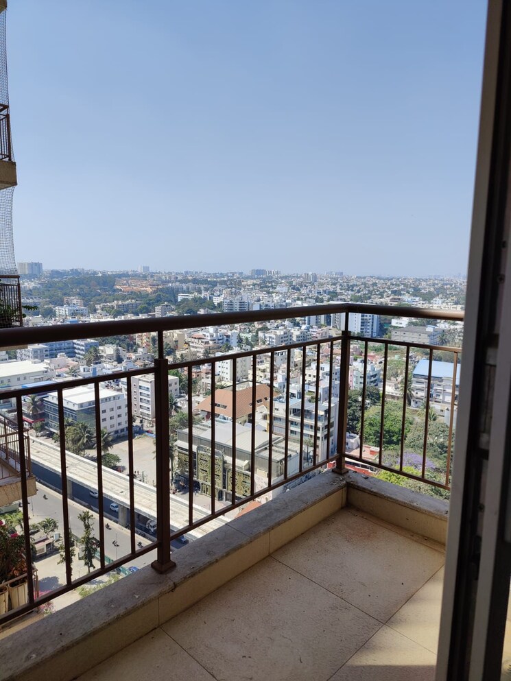 Balcony, mahindra-windchimes 3 Bedroom 2370 Sq.Ft. Apartment In Bannerghatta Road Bangalore 8290432