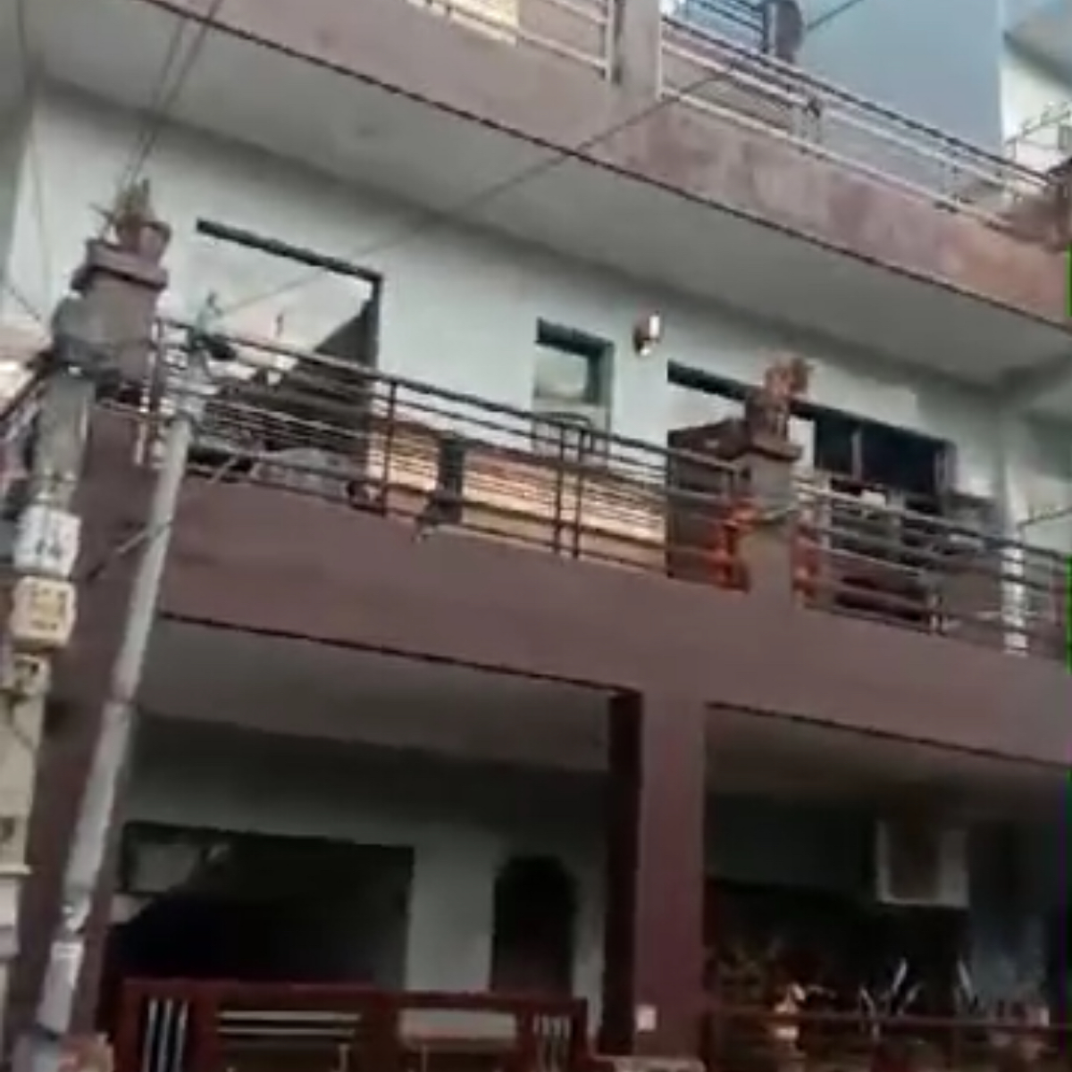 5 BHK + Pooja Room,Extra Room Independent House For Sale in Gee Associates 