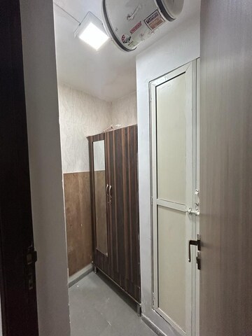 Bathroom in 2 BHK Apartment at Omkar Ananta, Goregaon East – for Rent