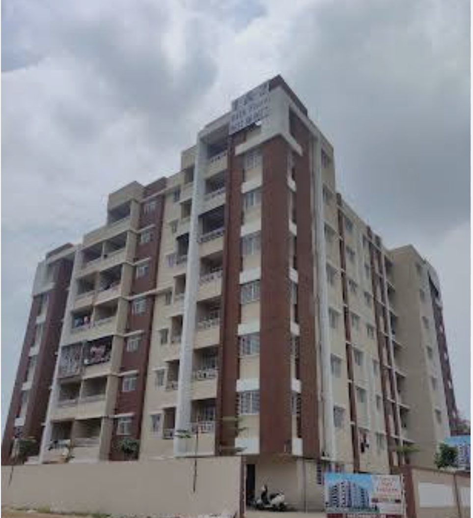 1 BHK + Study Room 480 Sq.Ft. Apartment in Sai Galaxy Thergaon