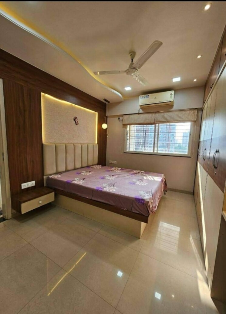 Bedroom, clover-watergardens 3 Bedroom 1550 Sq.Ft. Apartment In Kalyani Nagar Pune 8290567