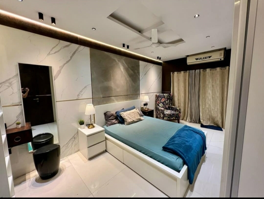 3 BHK + Study Room Apartment For Sale in Clover Watergardens