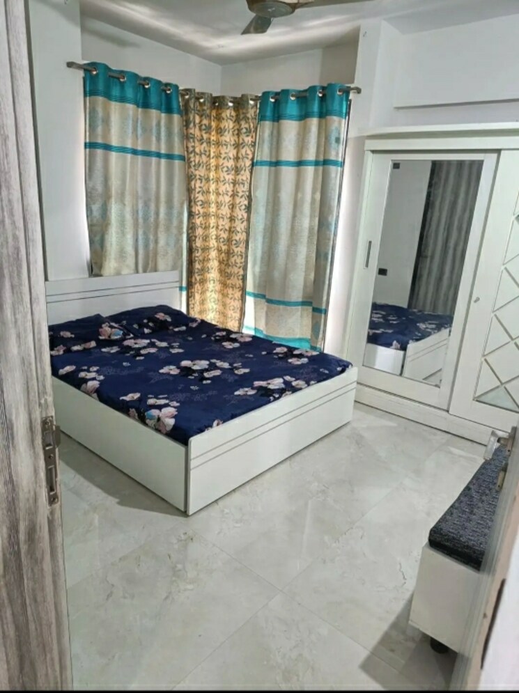 Bedroom, clover-watergardens 3 Bedroom 1550 Sq.Ft. Apartment In Kalyani Nagar Pune 8290567