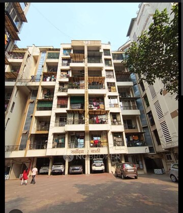 1 BHK Apartment For Resale in Happy Home Sarvodaya Bali Dombivli West Thane  8290552