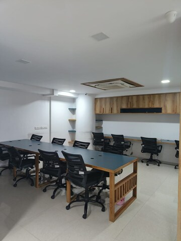 Team Area in  Office Space at Thaltej – for Sale