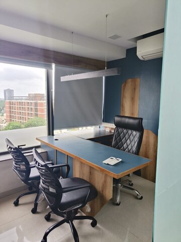 Team Area in  Office Space at Thaltej – for Sale
