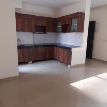 Kitchen in 2 BHK Apartment at Aditya City Apartments, Shahpur Bamheta – for Rent
