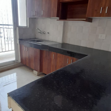 Kitchen in 2 BHK Apartment at Aditya City Apartments, Shahpur Bamheta – for Rent