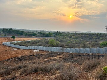 Plot Area in  Plot at Wing Lucknow Greens Plots, Sultanpur Road – for Sale