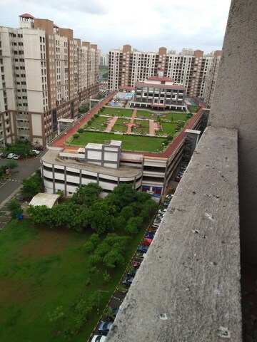 2 BHK Apartment – Exterior View View at Valley Shilp, Kharghar Sector 36 - for Rent