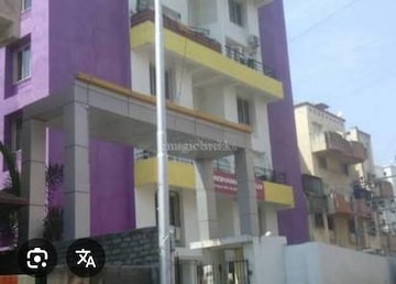 1 BHK Apartment For Resale in Vardhman Dhruv Thergaon Pune  8290656