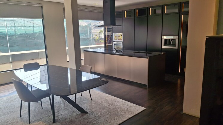 Kitchen, darsshan-ricco 2 Bedroom 950 Sq.Ft. Apartment In Lower Parel Mumbai 8290673