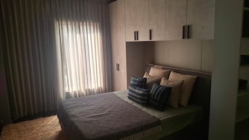 Living Room in 2 BHK Apartment at Darsshan Ricco, Lower Parel – for Rent