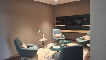 Master Bedroom in 2 BHK Apartment at Darsshan Ricco, Lower Parel – for Rent