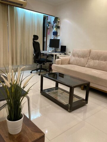 1 BHK Apartment For Rent in Sheth Vasant Oasis, Andheri East