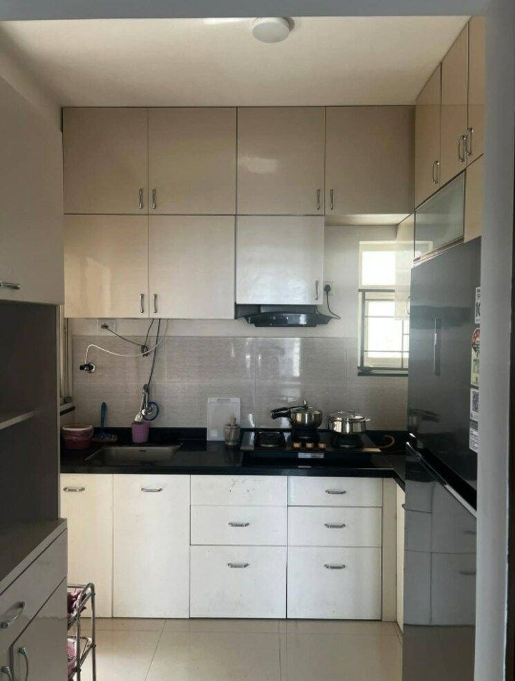 Kitchen, karia-konark-nagar-phase-1 1 Bedroom 650 Sq.Ft. Apartment In Viman Nagar Pune 8290684