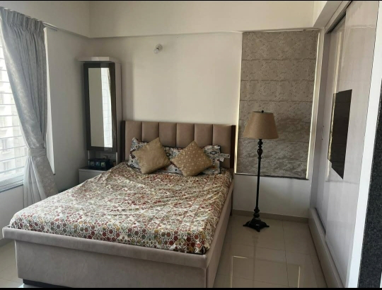 1 BHK + Study Room Apartment For Sale in Karia Konark Nagar Phase 1
