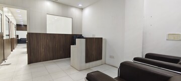 Floor Plan in  Office Space in IT/SEZ at Sector 2 – for Rent