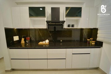 Kitchen in 3 BHK Apartment at Sector 113 – for Sale