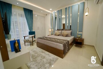 Bedroom in 3 BHK Apartment at Sector 113 – for Sale