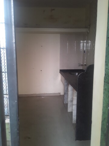 Kitchen in 1 BHK Apartment at Gautam Nagar – for Rent