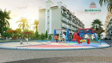 3 BHK Builder Floor – Exterior View View at Patiala Road - for Sale