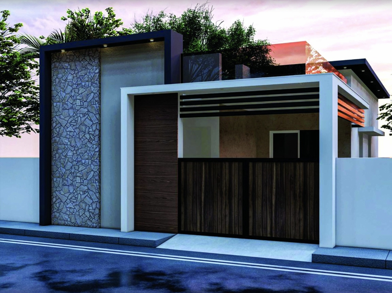 2 BHK + Pooja Room Villa For Sale in Rps Garden 