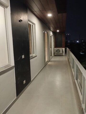 Balcony in 4 BHK Builder Floor at Ansal API Esencia, Sector 67 – for Sale
