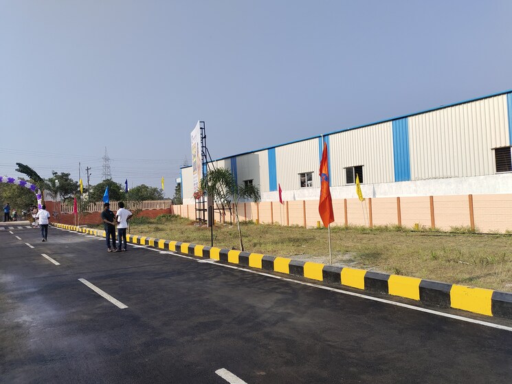 Exterior View, kelambakkam 2 Bedroom 900 Sq.Ft. Villa In Kelambakkam Chennai 8290730