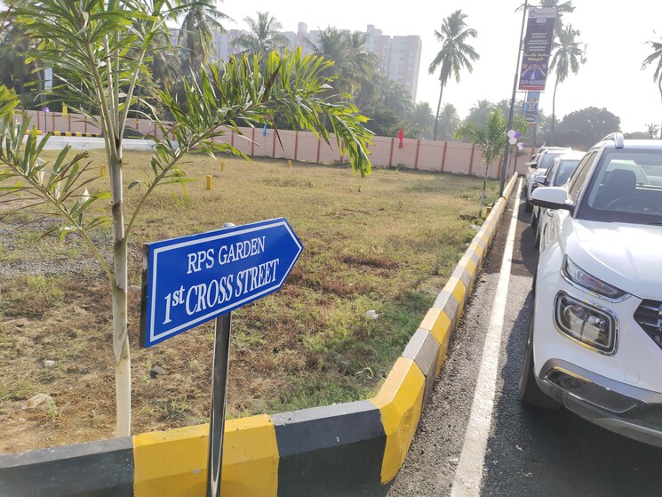 Exterior View, kelambakkam 2 Bedroom 900 Sq.Ft. Villa In Kelambakkam Chennai 8290730