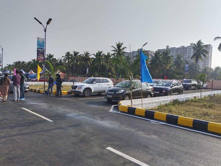 Exterior View, kelambakkam 2 Bedroom 900 Sq.Ft. Villa In Kelambakkam Chennai 8290730