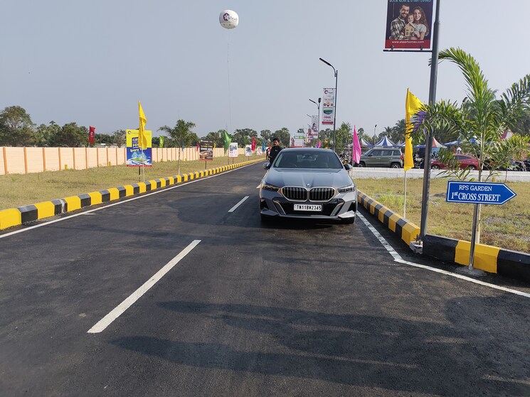 Exterior View, kelambakkam 2 Bedroom 900 Sq.Ft. Villa In Kelambakkam Chennai 8290730