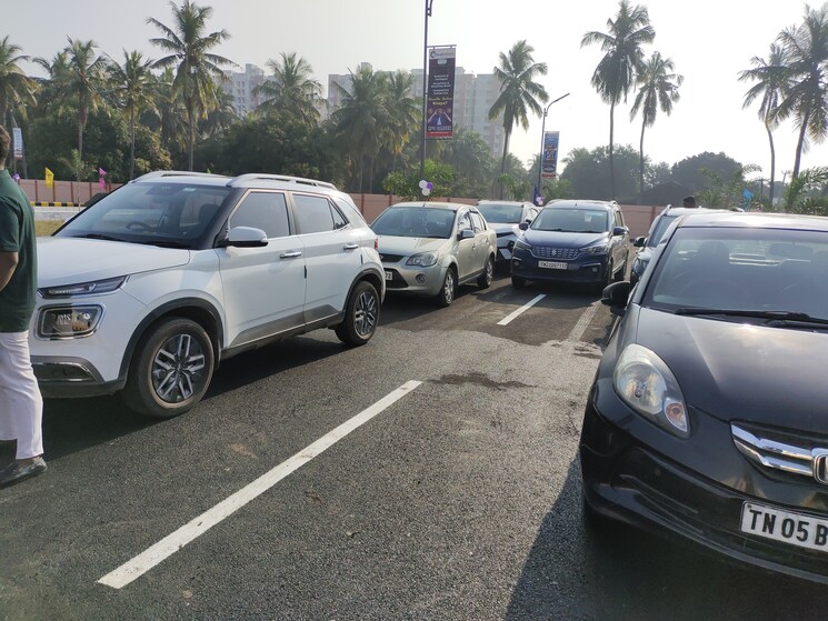 Exterior View, kelambakkam 2 Bedroom 900 Sq.Ft. Villa In Kelambakkam Chennai 8290730