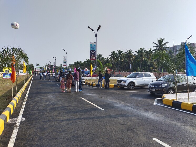 Exterior View, kelambakkam 2 Bedroom 900 Sq.Ft. Villa In Kelambakkam Chennai 8290730