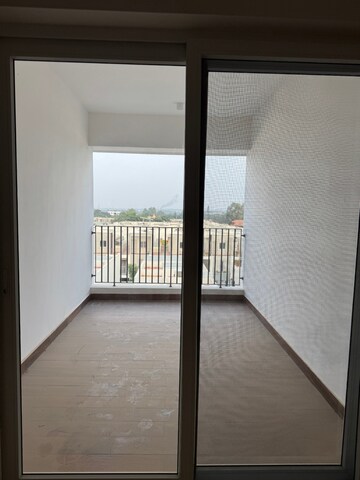 Balcony in 3.5 BHK Villa at Assetz Soul And Soil, Chikkagubbi Village – for Sale