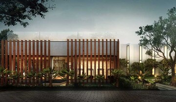 3.5 BHK Villa – Exterior View View at Assetz Soul And Soil, Chikkagubbi Village - for Sale