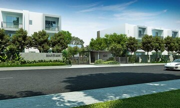 3.5 BHK Villa – Exterior View View at Assetz Soul And Soil, Chikkagubbi Village - for Sale