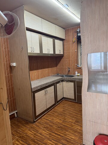 Kitchen in 3 BHK Apartment at Jupiter Apartment Cuffe Parade, Cuffe Parade – for Sale