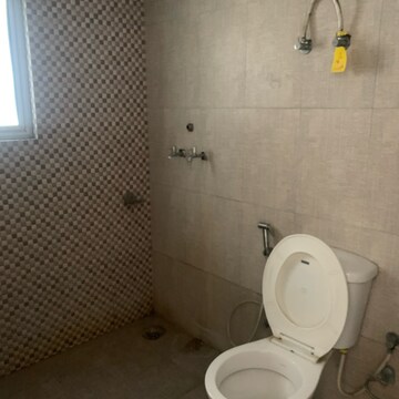 Bathroom in 3 BHK Apartment at Aditya City Apartments, Shahpur Bamheta – for Rent