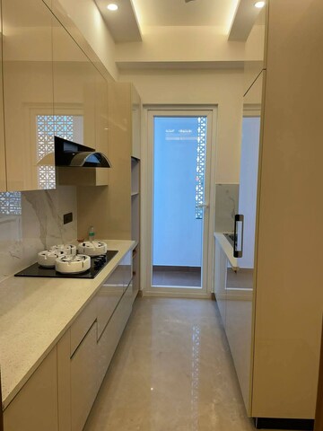 Building Lobby in 4 BHK Apartment at Vatika India Next 2, Sector 88a – for Sale