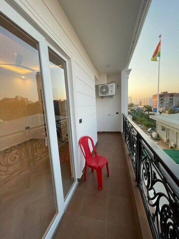 Building Lobby in 4 BHK Apartment at Vatika India Next 2, Sector 88a – for Sale